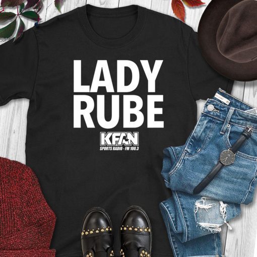 2019 KFAN State Fair Lady Rube T-Shirt