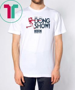 2019 KFAN State Fair The Dong Show T-Shirt