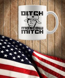 Ditch Moscow Mitch Mug