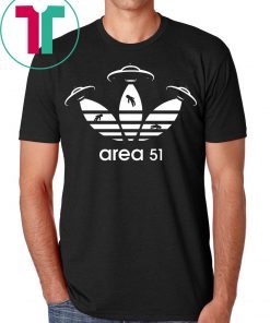 Adidas Area 51 T-Shirt