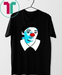 Alexandria Ocasio-Cortez Clown T-Shirt OBA