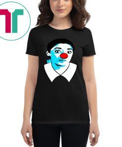 Alexandria Ocasio-Cortez Clown T-Shirt OBA