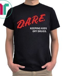 Alexis Ohanian Dare T-Shirt Dare Shirt