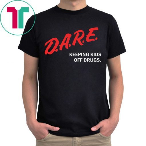 Alexis Ohanian Dare T-Shirt Dare Shirt