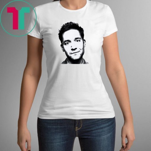 Alexis Ohanian Serena Williams T-shirt