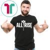 All Rise For 100 Home Runs T-Shirt