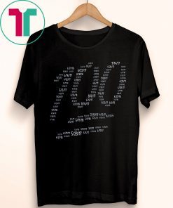 All Rise For 100 Home Runs Shirt
