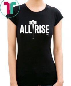 All Rise Aaron Judge T-Shirt