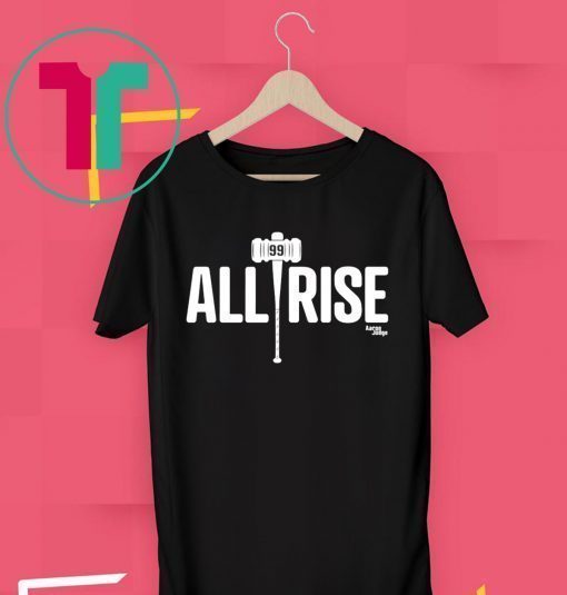 All Rise Aaron Judge T-Shirt