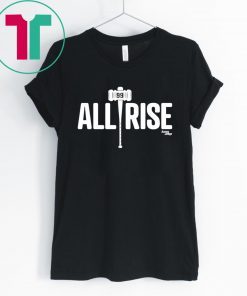 All Rise Aaron Judge T-Shirt