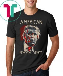 American Horror Story Trump Shirt