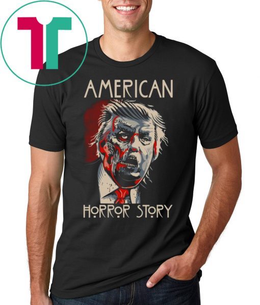 American Horror Story Trump Shirt