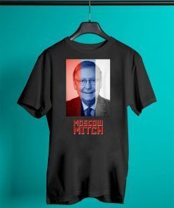 Anti Mitch McConnell T-Shirt Kentucky Democrats 2020 Gift T-Shirt