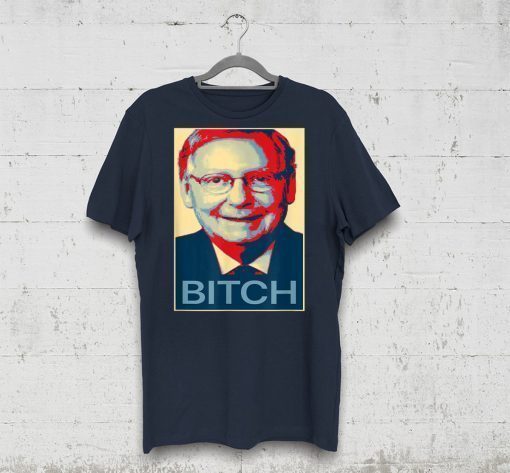 Anti Mitch McConnell T-Shirt Kentucky Democrats 2020 Gift T-Shirt