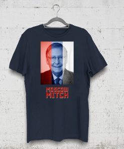 Anti Mitch McConnell T-Shirt Kentucky Democrats 2020 Gift T-Shirt