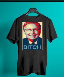 Anti Mitch McConnell T-Shirt Kentucky Democrats 2020 Gift T-Shirt