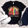 Anti Trump Shirt Make Racism Wrong Again Shirt Make Racism Wrong Again T-shirt