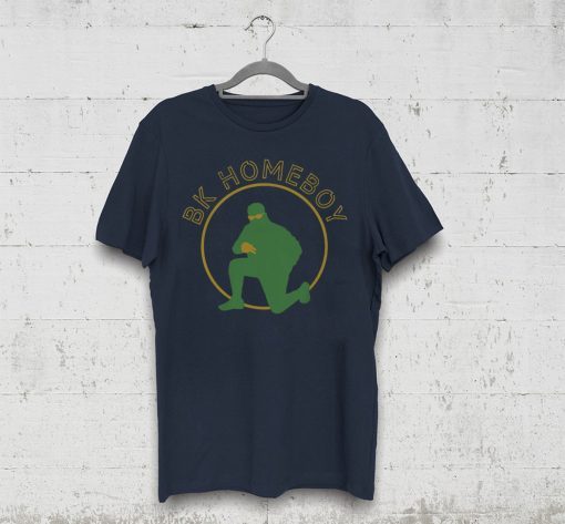 BK Homeboy Shirt - South Bend Football