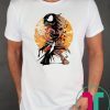 Baby Groot Venom moon Halloween Tee Shirt