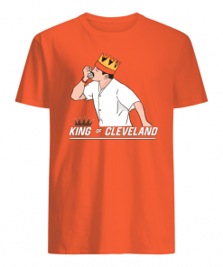 Baker Mayfield King Of Cleveland Shirt