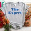 Barron Trump The Expert Tee Shirt