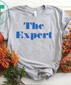 Barron Trump The Expert Tee Shirt