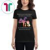 Behind Every Football Player Shirt Family Mom Mother Gift Shirt