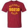 Beverly Hills 90210 Reboot Luke Perry Tee Shirt