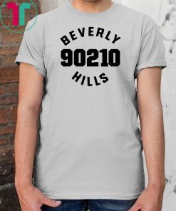 Beverly Hills 90210 Reboot Luke Perry Tee Shirts