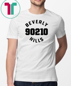 Beverly Hills 90210 Unisex Tee Shirts