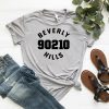Beverly Hills 90210 Unisex Tee Shirts