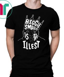 Biggie Smalls is The Lllest Shirt