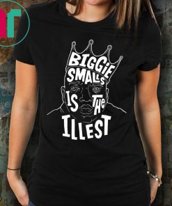 Biggie Smalls is The Lllest Shirt
