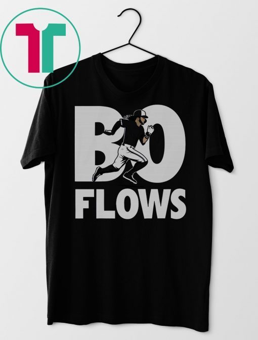 Bo Bichette Shirt - Bo Flows, Toronto, MLBPA Licensed Shirt