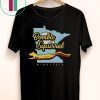 Bomba Squirrel Shirt Minnesota Shirt