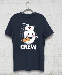 Boo Boo Crew Nurse Shirt Halloween 2019 Nurse lover Gifts