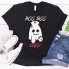 Boo Boo Crew Shirt Funny Nurse Ghost Gift Halloween Costume T-Shirt Tank Top Sweatshirt Hoodie