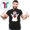 Boo Boo Nurse Ghost Funny Costume Gift T-Shirt