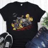 Bots before time transformers and the land before time shirt