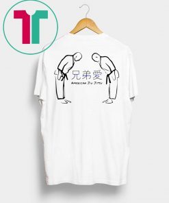 Brotherhood American Jiu Jitsu T-Shirt