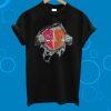 Browns Indians It’s In My Heart Inside Me T-Shirt