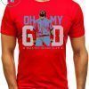 Bryce Harper Oh My God Walk Off Grand Slam T-Shirt