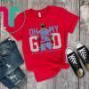 Oh My God, Walk-off Grand Slam T-Shirt Bryce Harper Tee