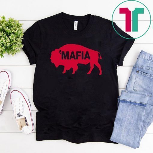 Buffalo Mafia shirt