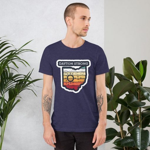 Buy Dayton Strong, 937 Strong, Ohio Shirt, Dayton Tornado T-Shirt