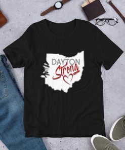 Buy Dayton Strong Remembrance Tee T-Shirt