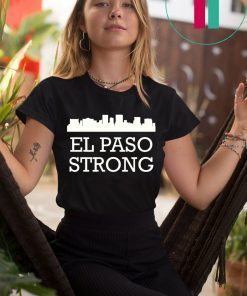 Buy El Paso STRONG T-Shirt
