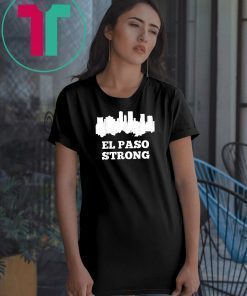 Buy El Paso Strong Tee Shirt