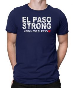 Buy El Paso Strong Tee Shirt