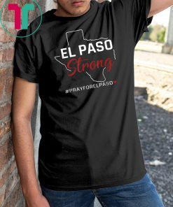 Buy el paso strong Classic Tee Shirt
